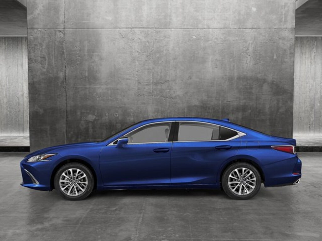 New 2025 Lexus ES 350 SEDAN