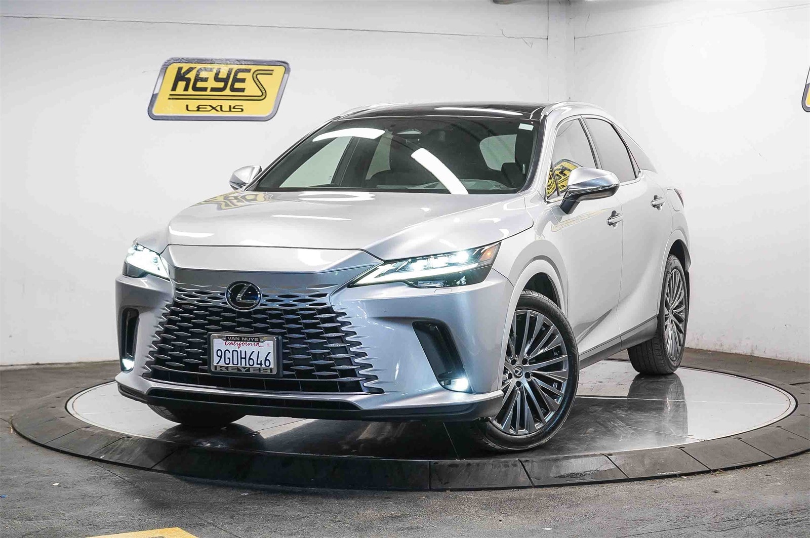 Thumbnail: 2023 Lexus RX - 1
