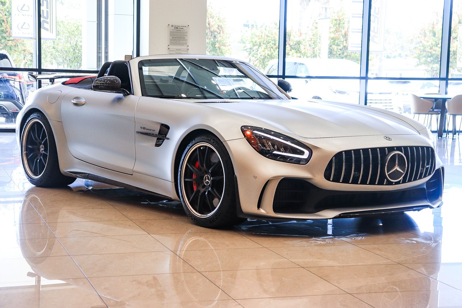 Thumbnail: 2020 Mercedes-Benz AMG GT - 34