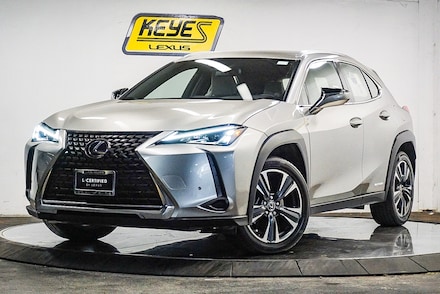 2022 LEXUS UX UX 250h SUV