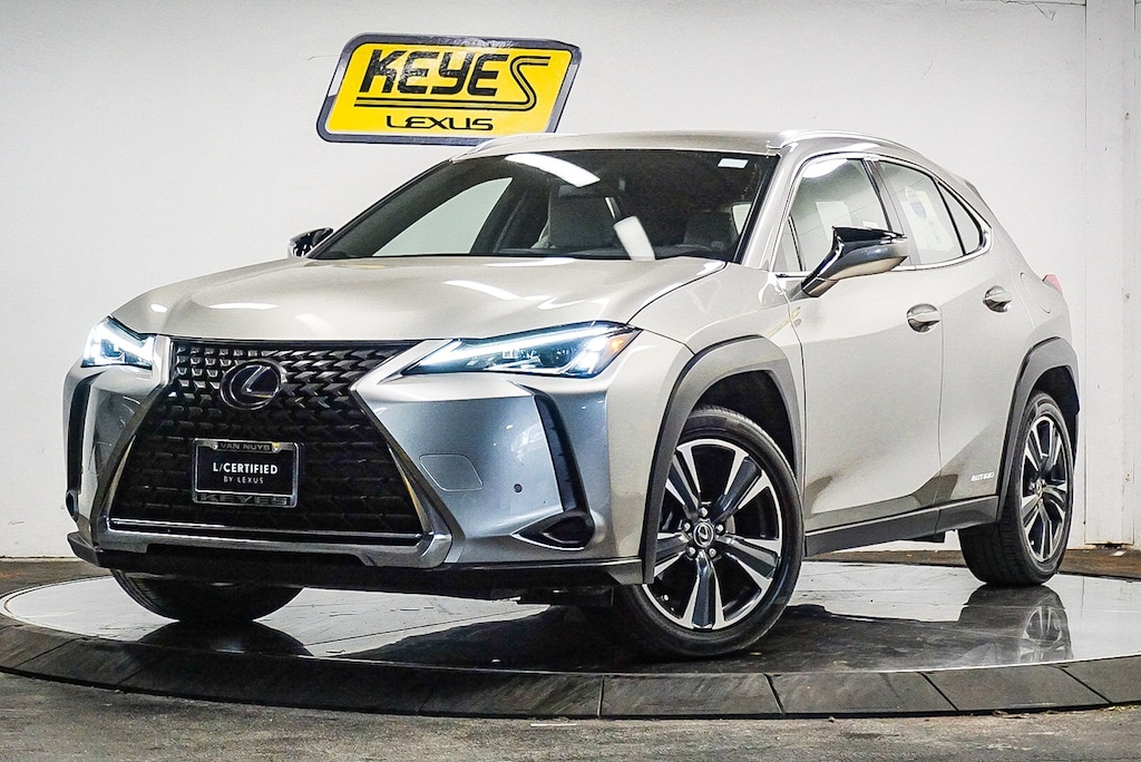Used 2022 Lexus UX UX 250h SUV