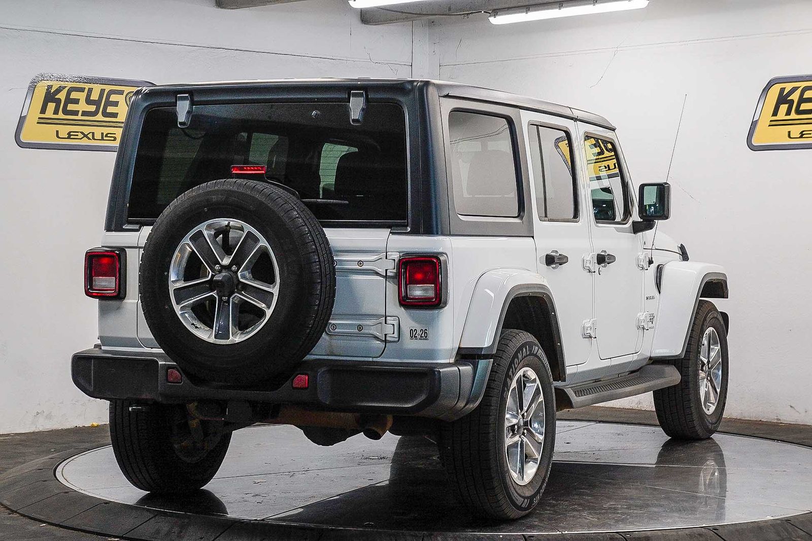 Thumbnail: 2023 Jeep Wrangler - 4