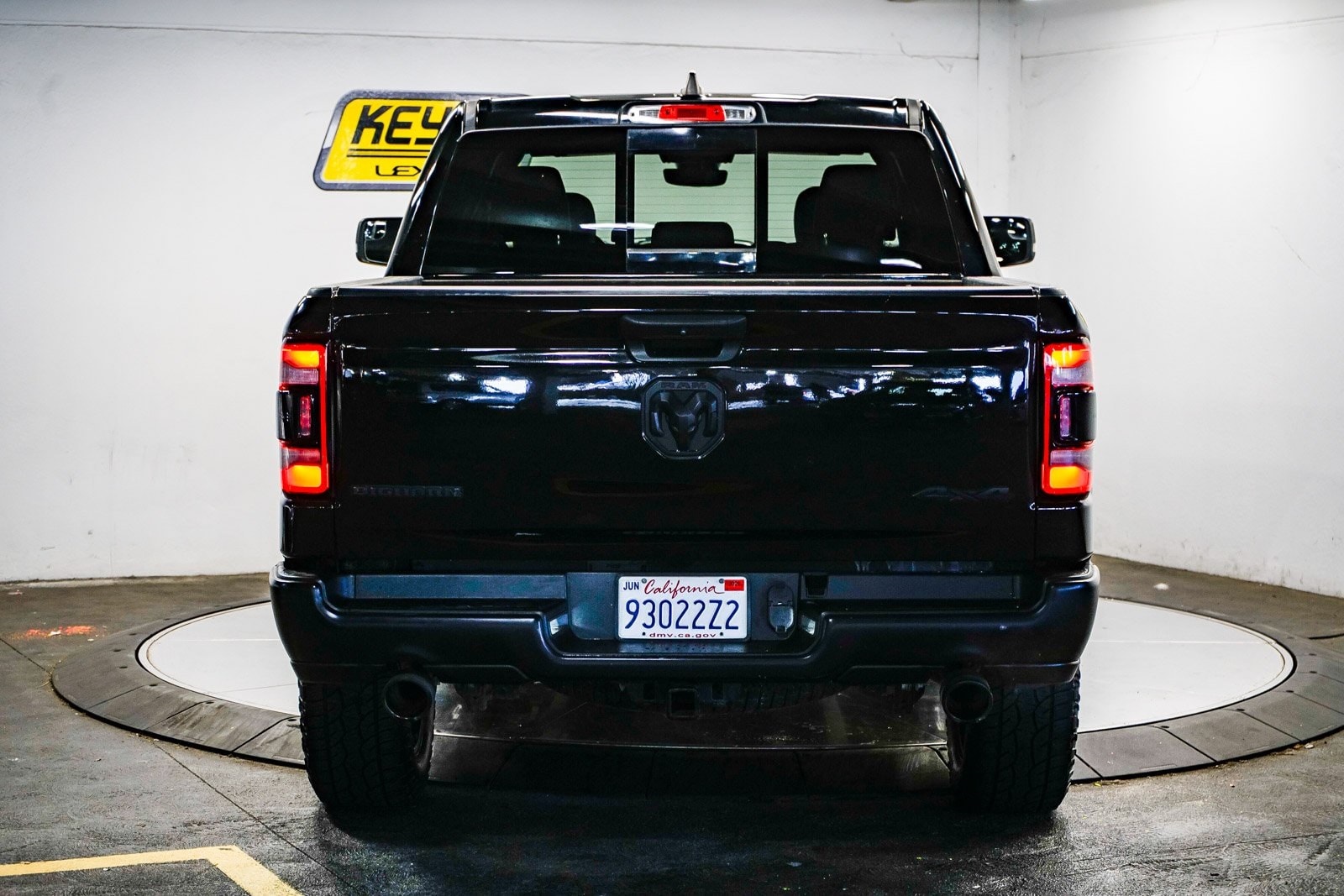 Thumbnail: 2020 RAM 1500 - 8