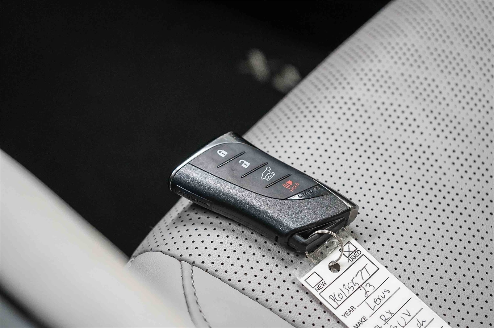 Thumbnail: 2023 Lexus RX - 27