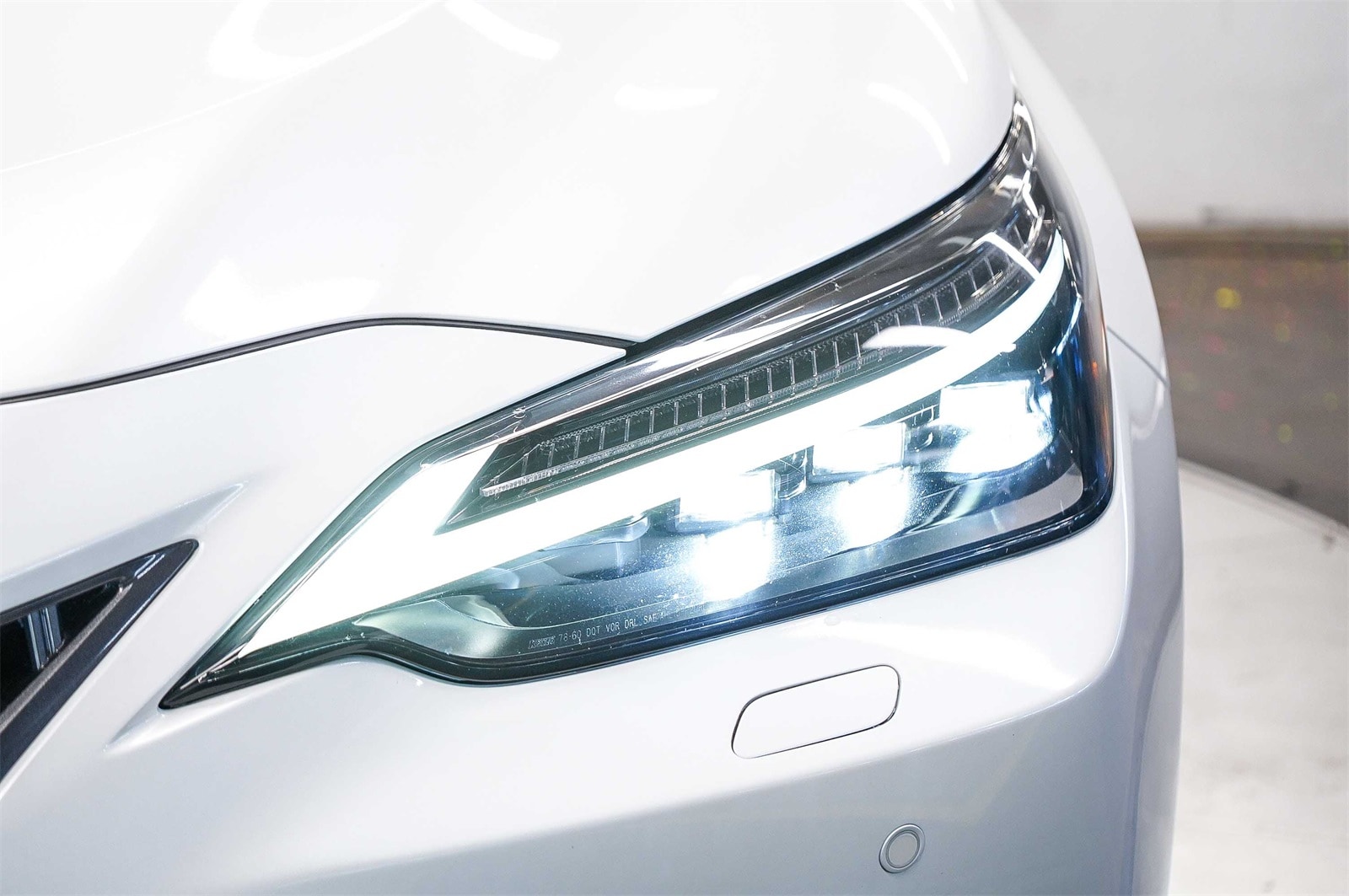 Thumbnail: 2024 Lexus NX - 7