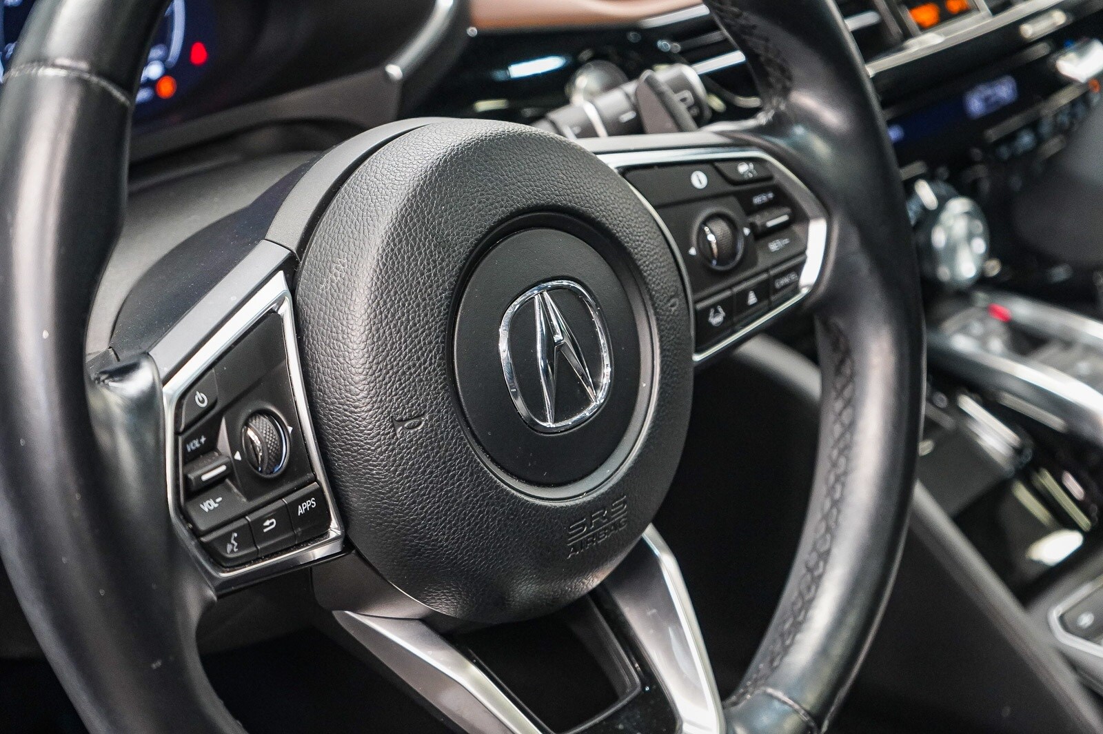 Thumbnail: 2022 Acura MDX - 21