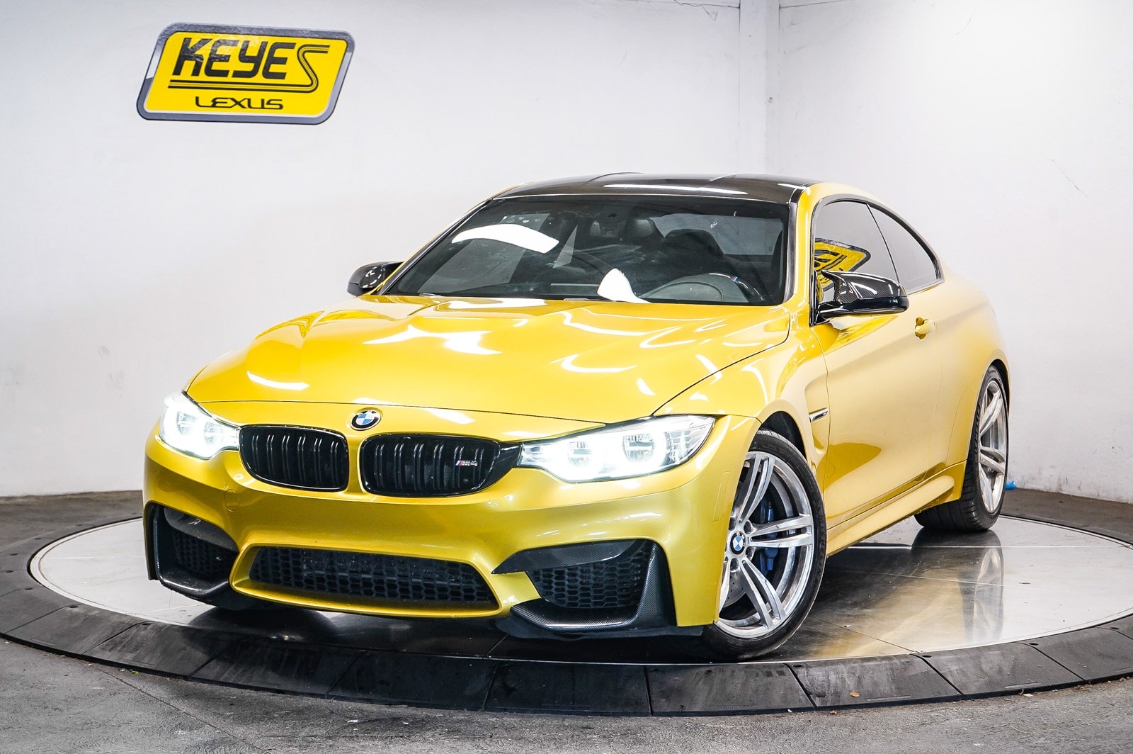 Thumbnail: 2016 BMW M4 - 1