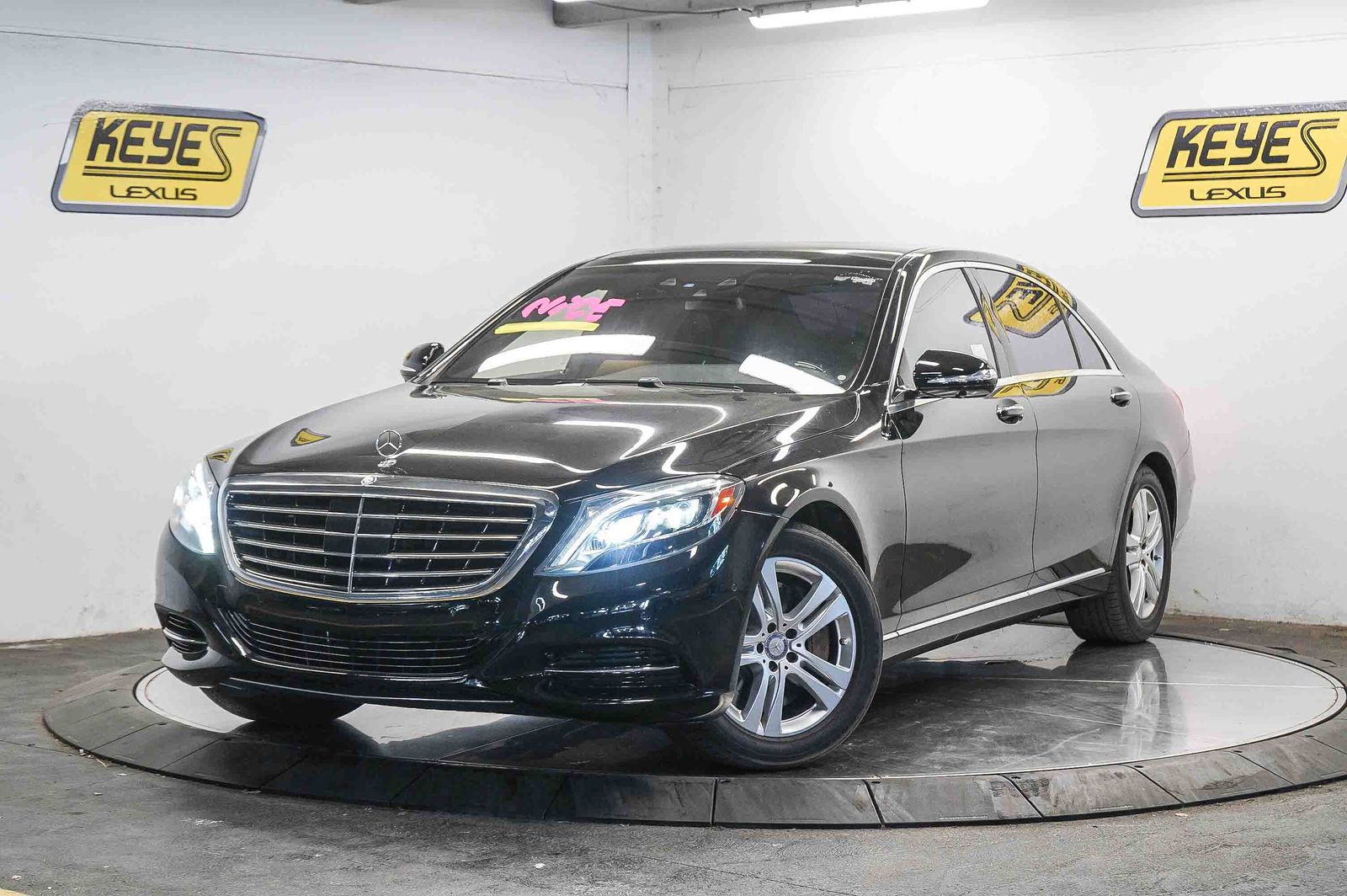 2017 Mercedes-Benz S-Class S 550 -
                  Van Nuys, CA