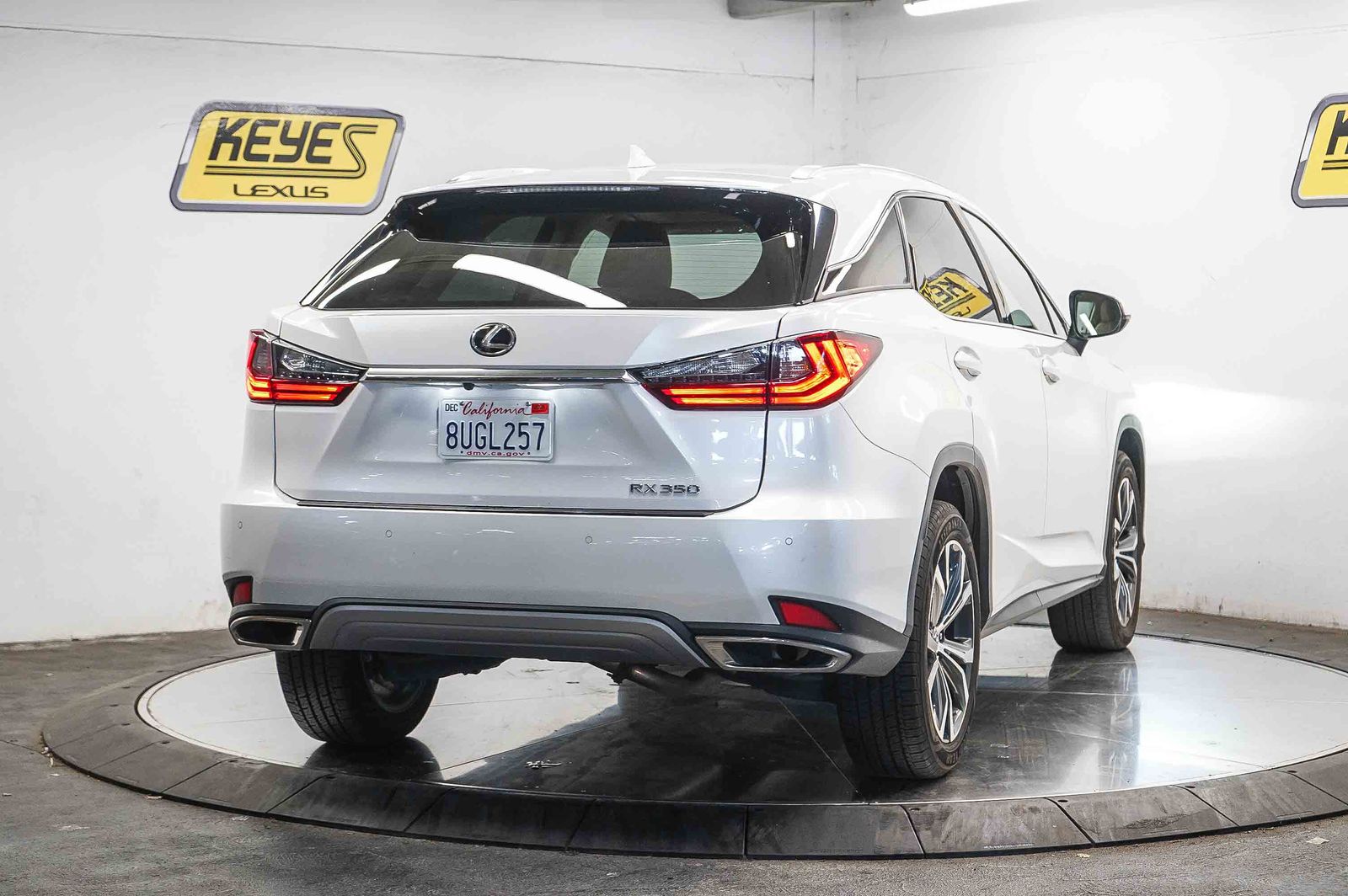 Thumbnail: 2021 Lexus RX - 3