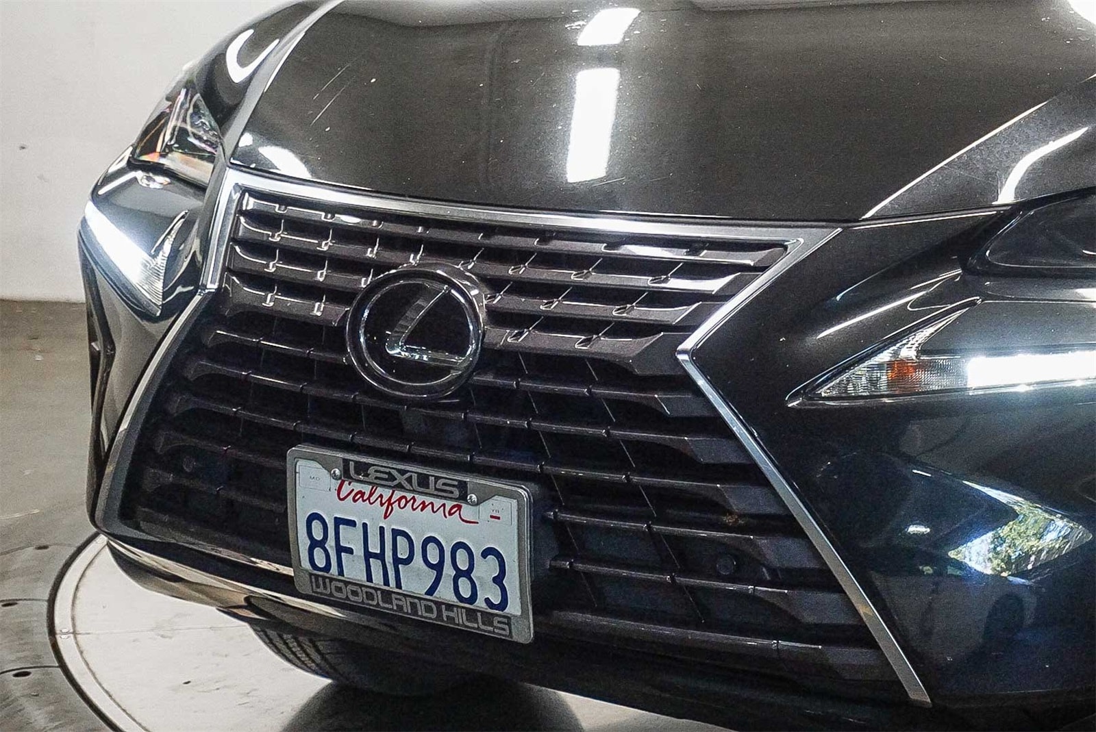 Thumbnail: 2019 Lexus NX - 8