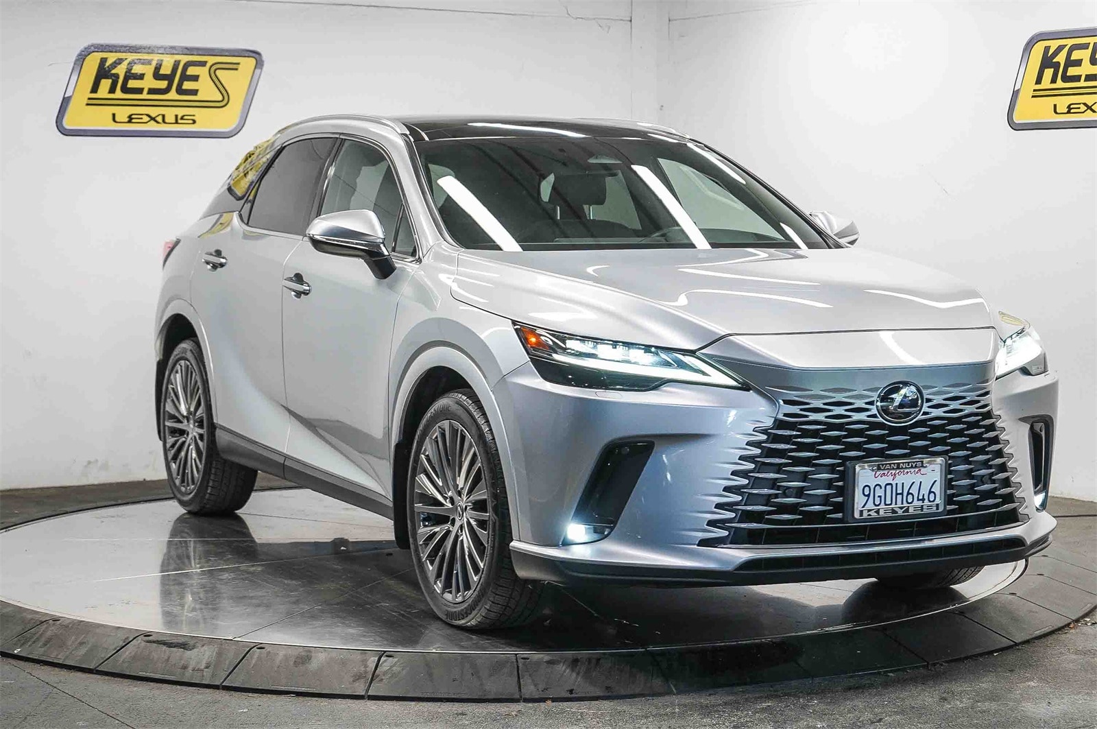 Thumbnail: 2023 Lexus RX - 5