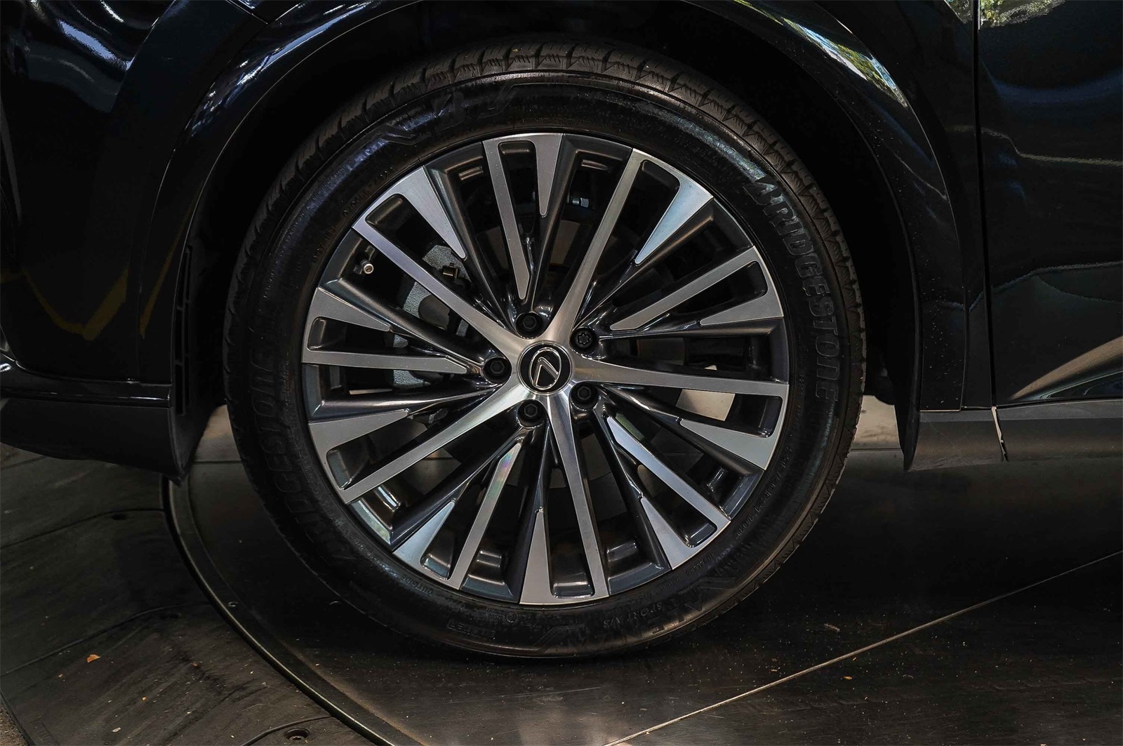 Thumbnail: 2024 Lexus RX - 9