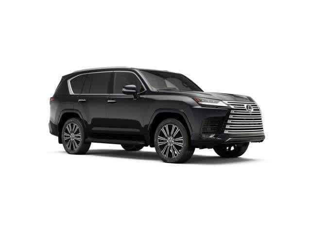 Thumbnail: 2026 Lexus LX - 7