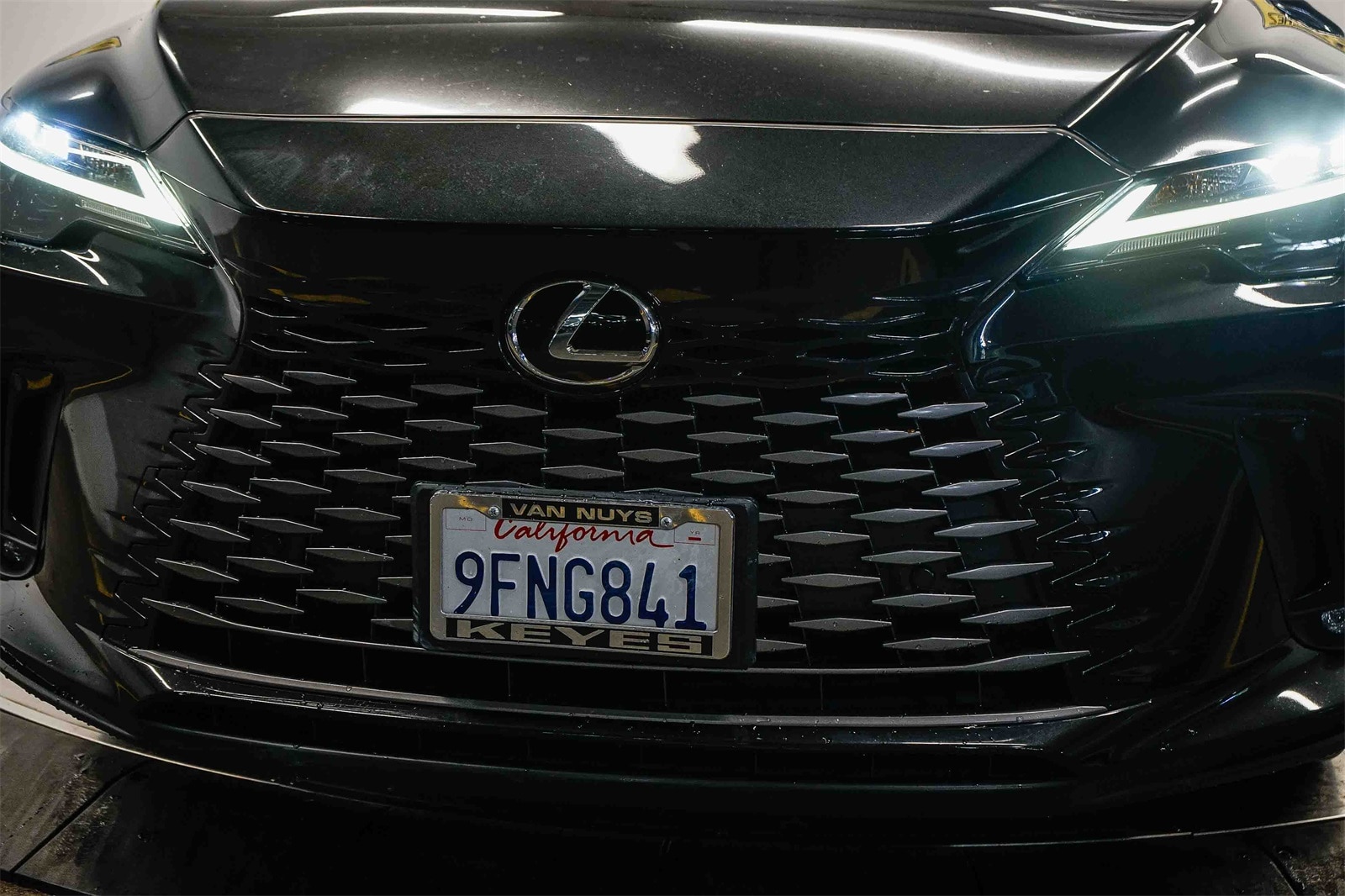 Thumbnail: 2023 Lexus RX - 8