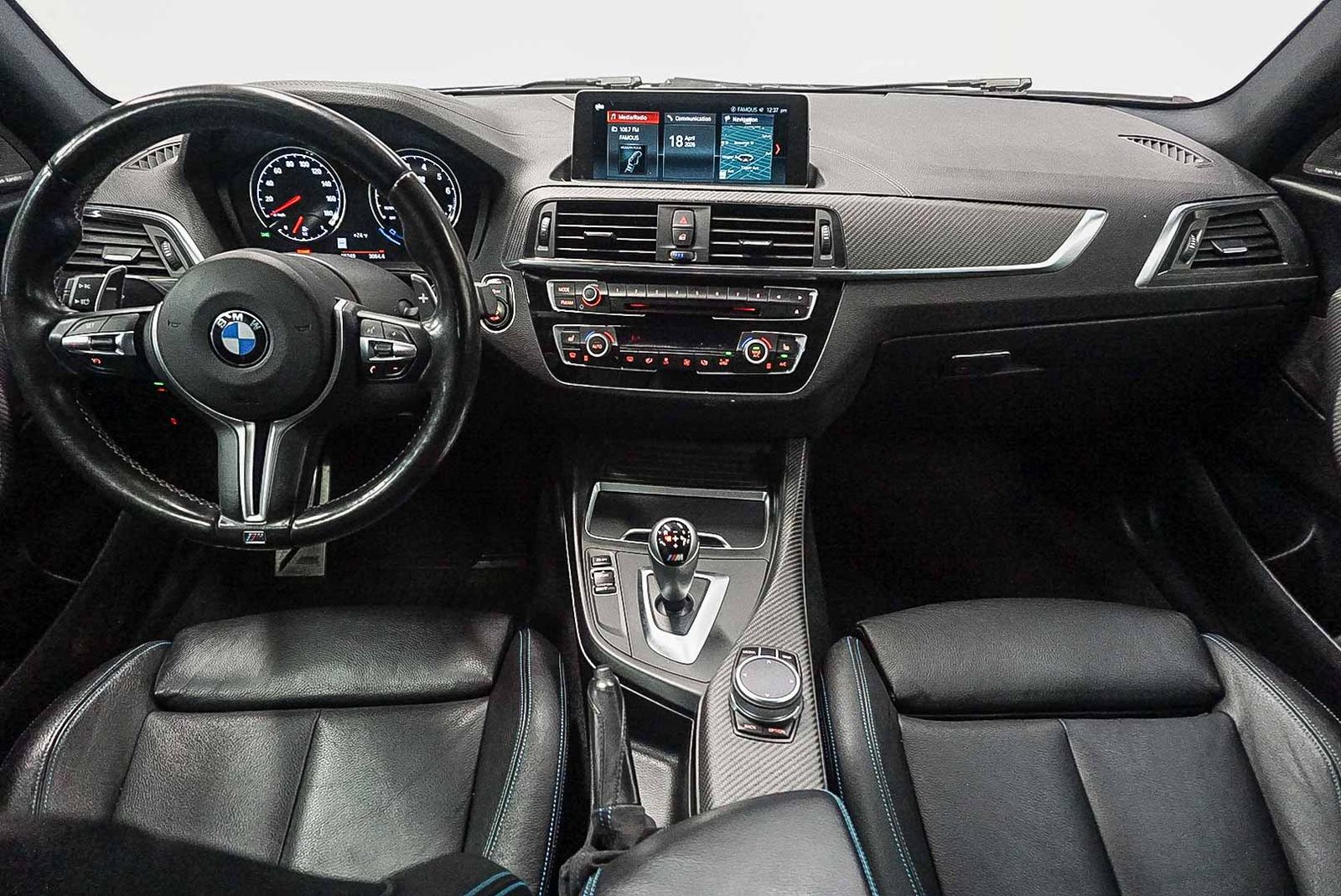 Thumbnail: 2018 BMW M2 - 12