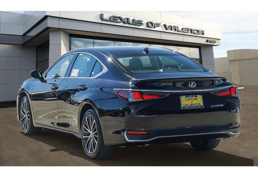 New 2025 Lexus ES ES 300h SEDAN