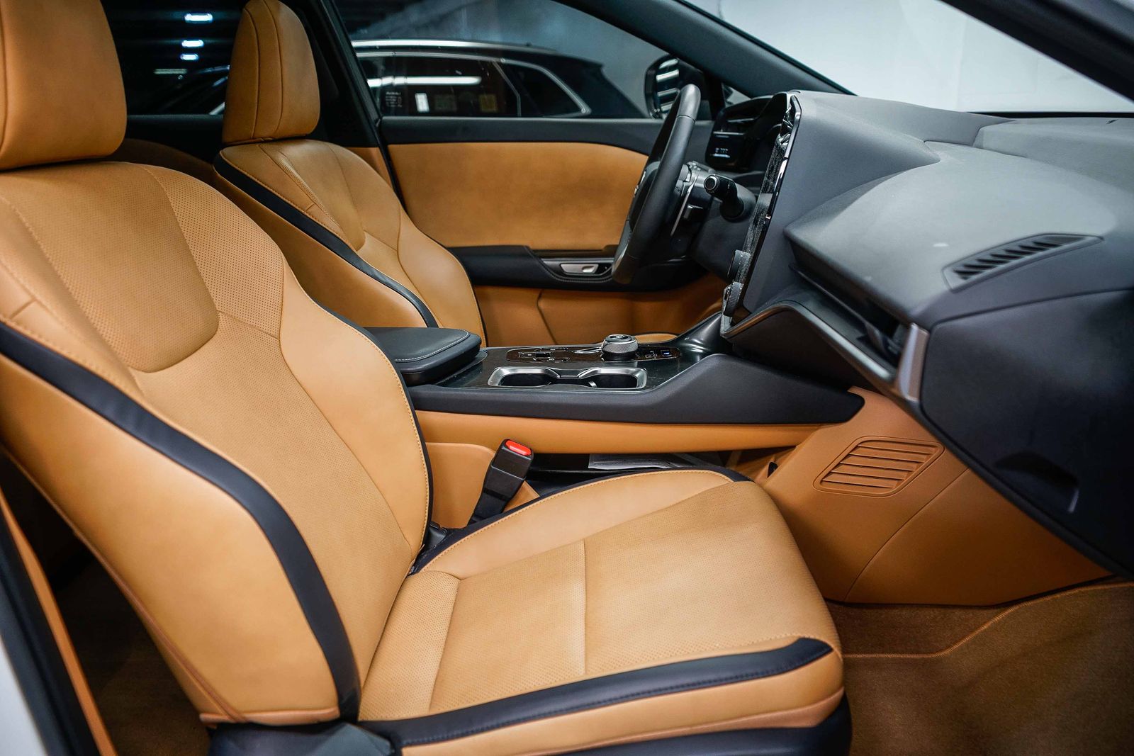 Thumbnail: 2024 Lexus RZ - 16