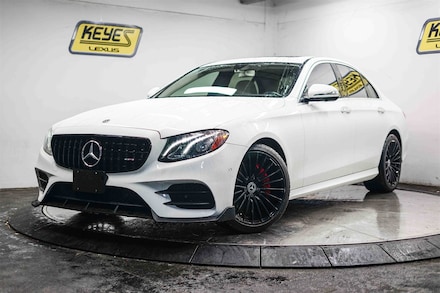 2020 Mercedes-Benz E-Class E 350 Sedan