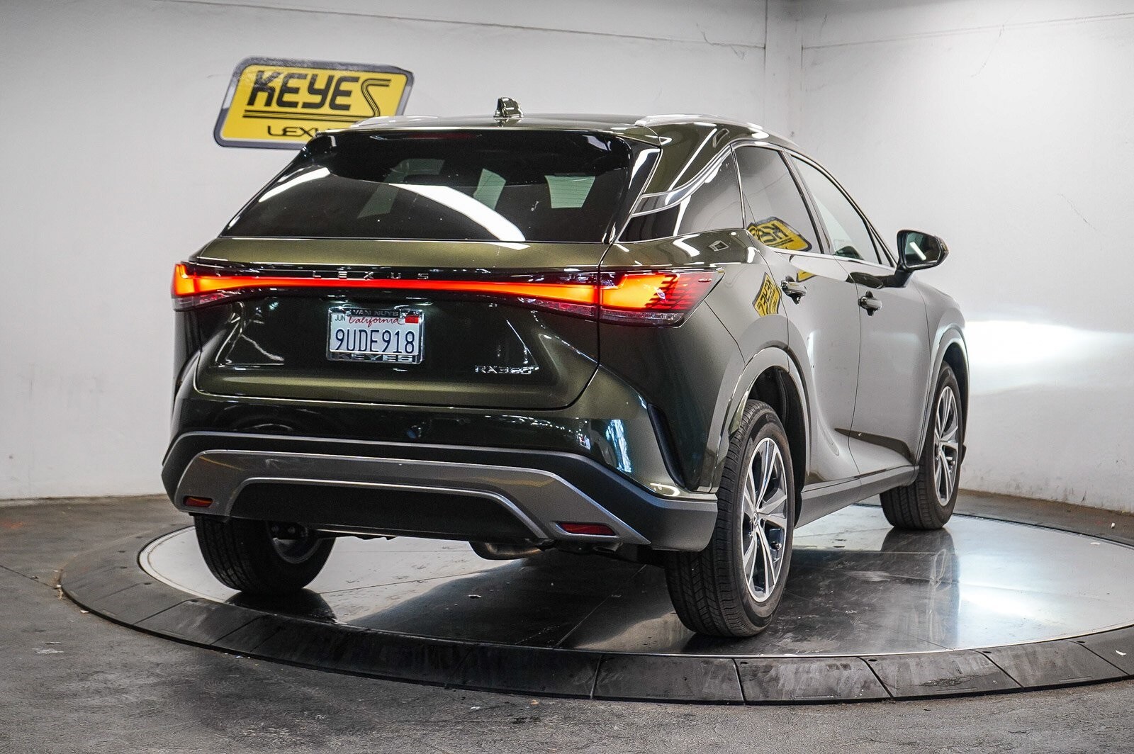 2025 Lexus RX 350 photo 3