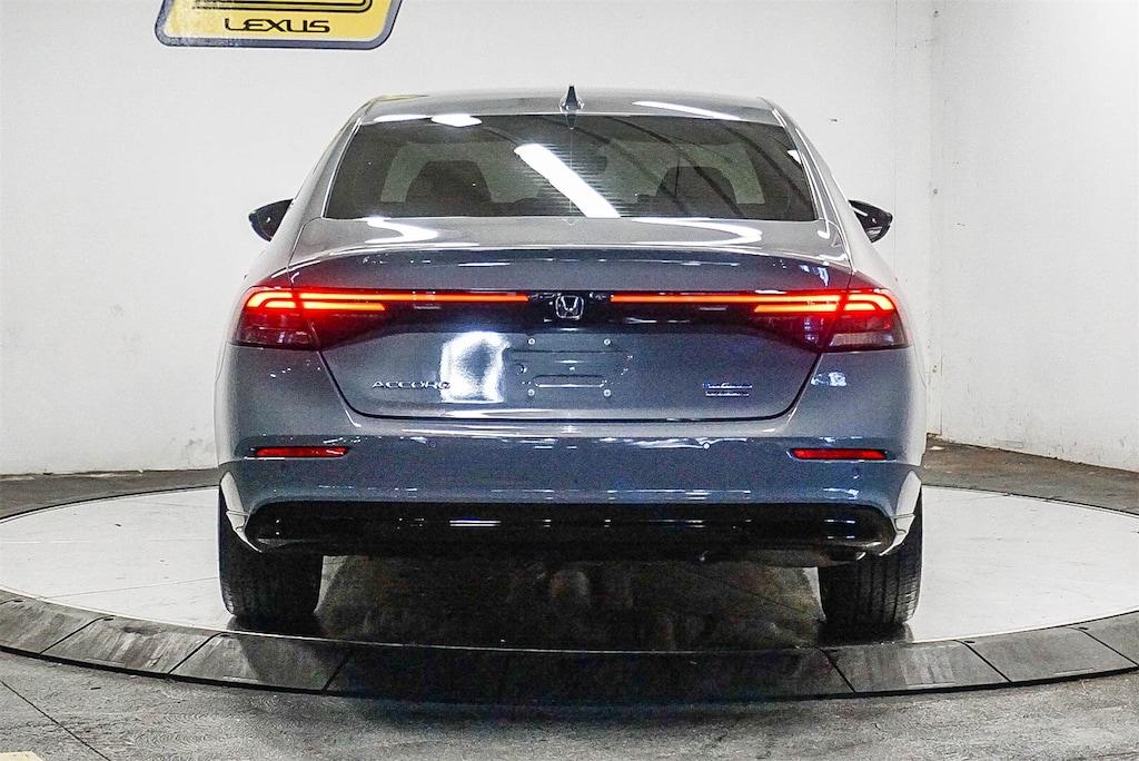 Used 2024 Honda Accord Hybrid Touring Sedan