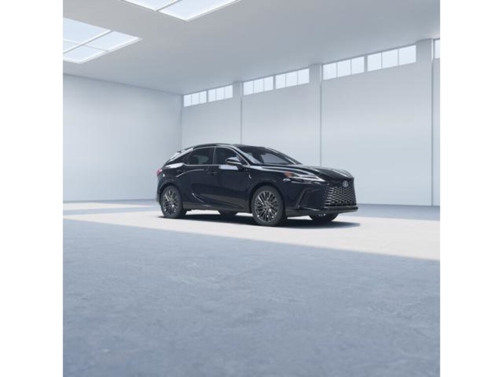 New 2025 Lexus RX 450h Plus LUXURY AWD Sport Utility