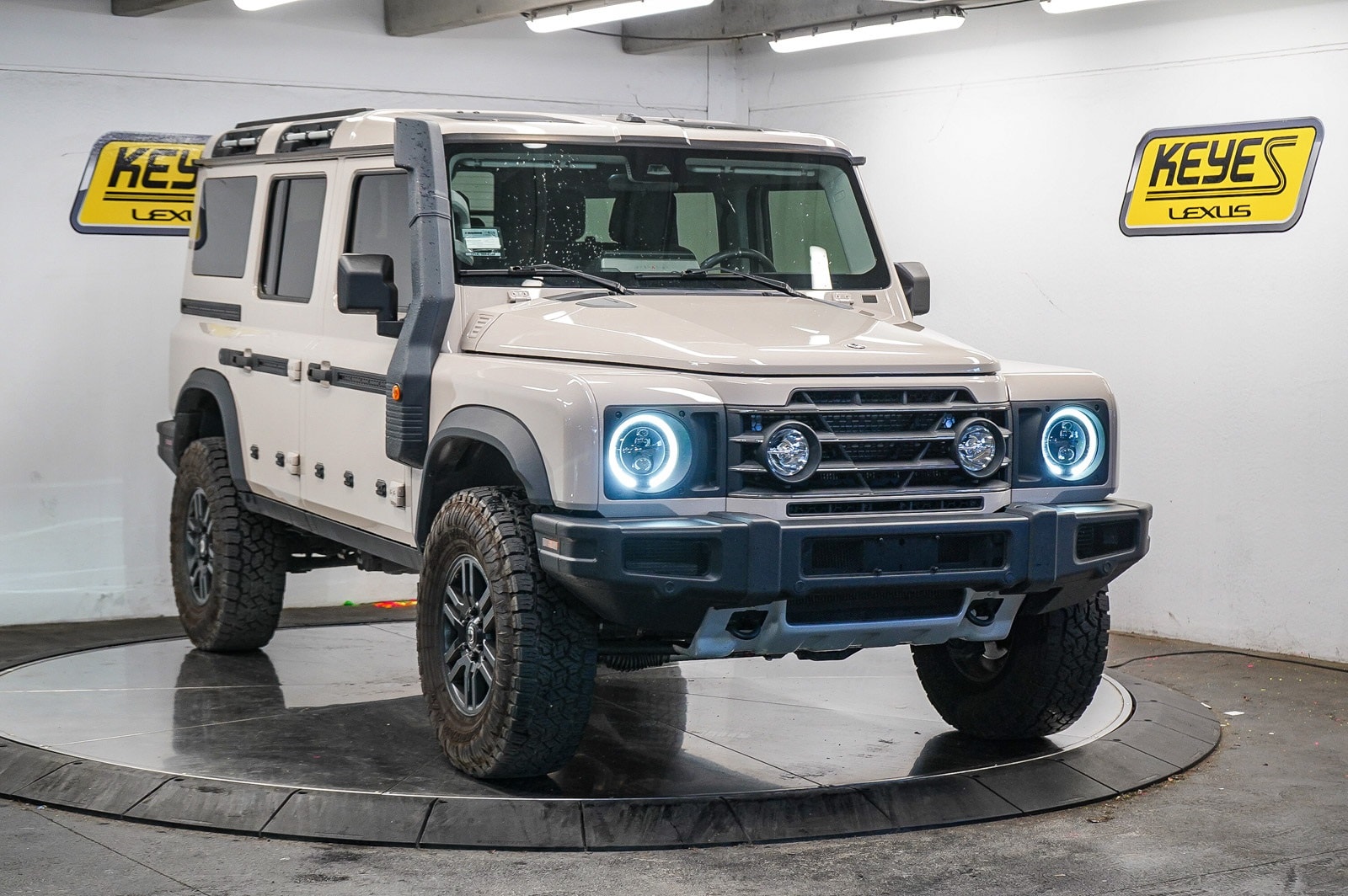 Thumbnail: 2024 INEOS Granadier Station Wagon - 5