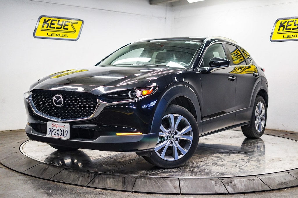 Used 2025 Mazda CX-30 2.5 S Preferred Package SUV