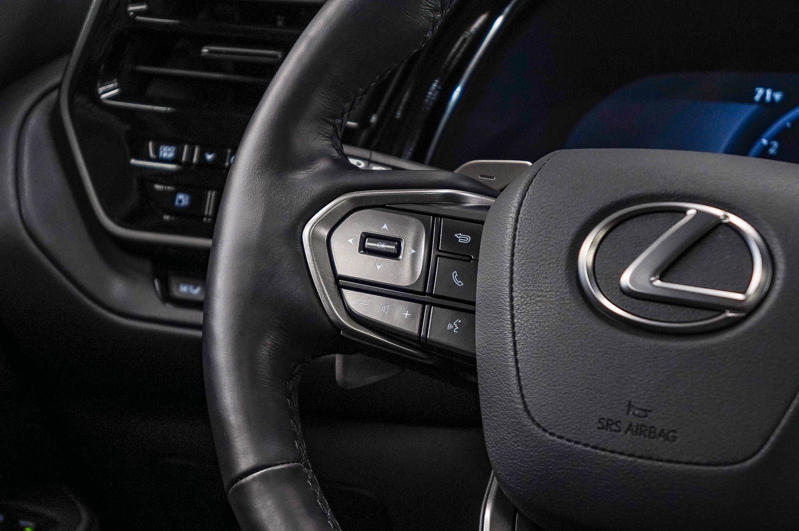 Thumbnail: 2024 Lexus TX - 16