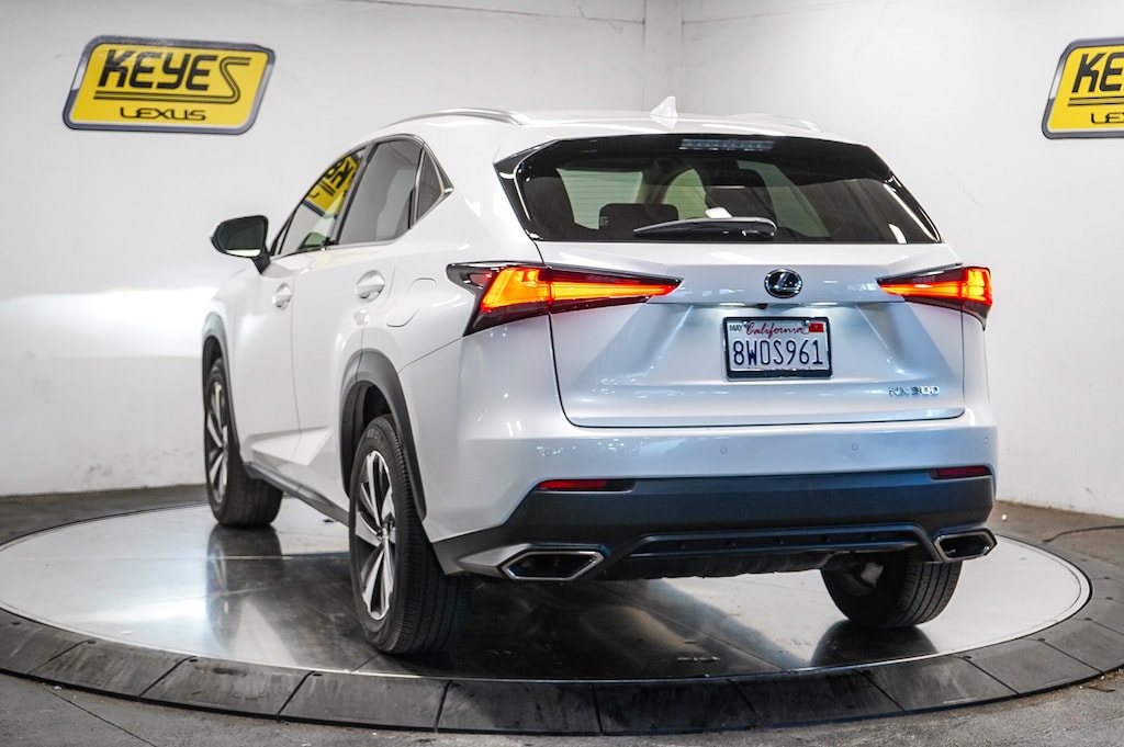 Used 2021 Lexus NX NX 300 SUV