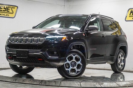 2022 Jeep Compass Trailhawk SUV
