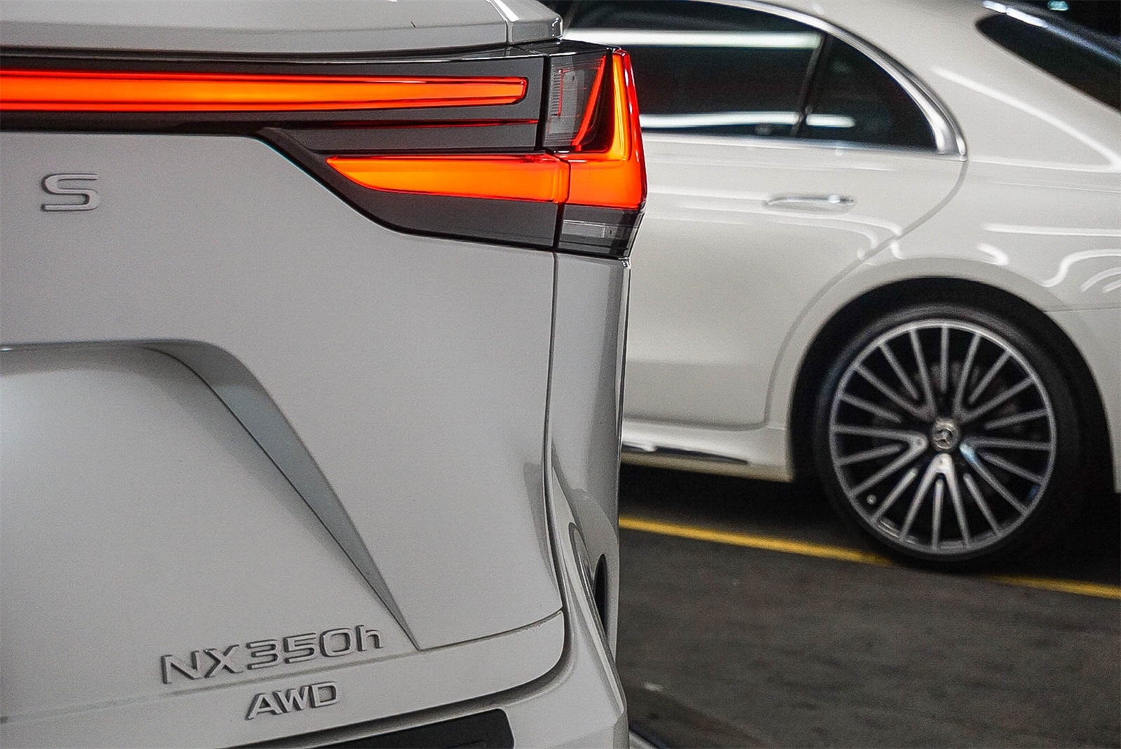 Thumbnail: 2024 Lexus NX - 11