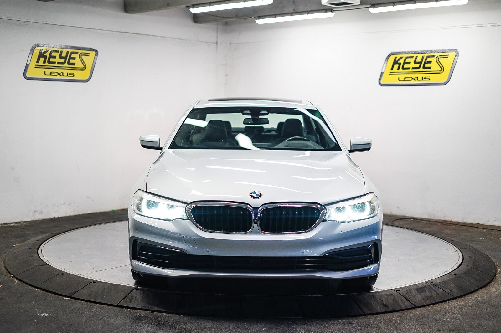 Thumbnail: 2019 BMW 5 Series - 6