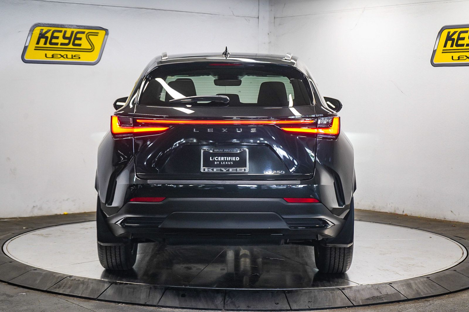 Thumbnail: 2024 Lexus NX - 3