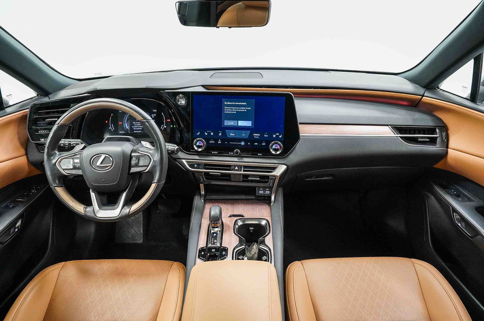 Thumbnail: 2023 Lexus RX - 12