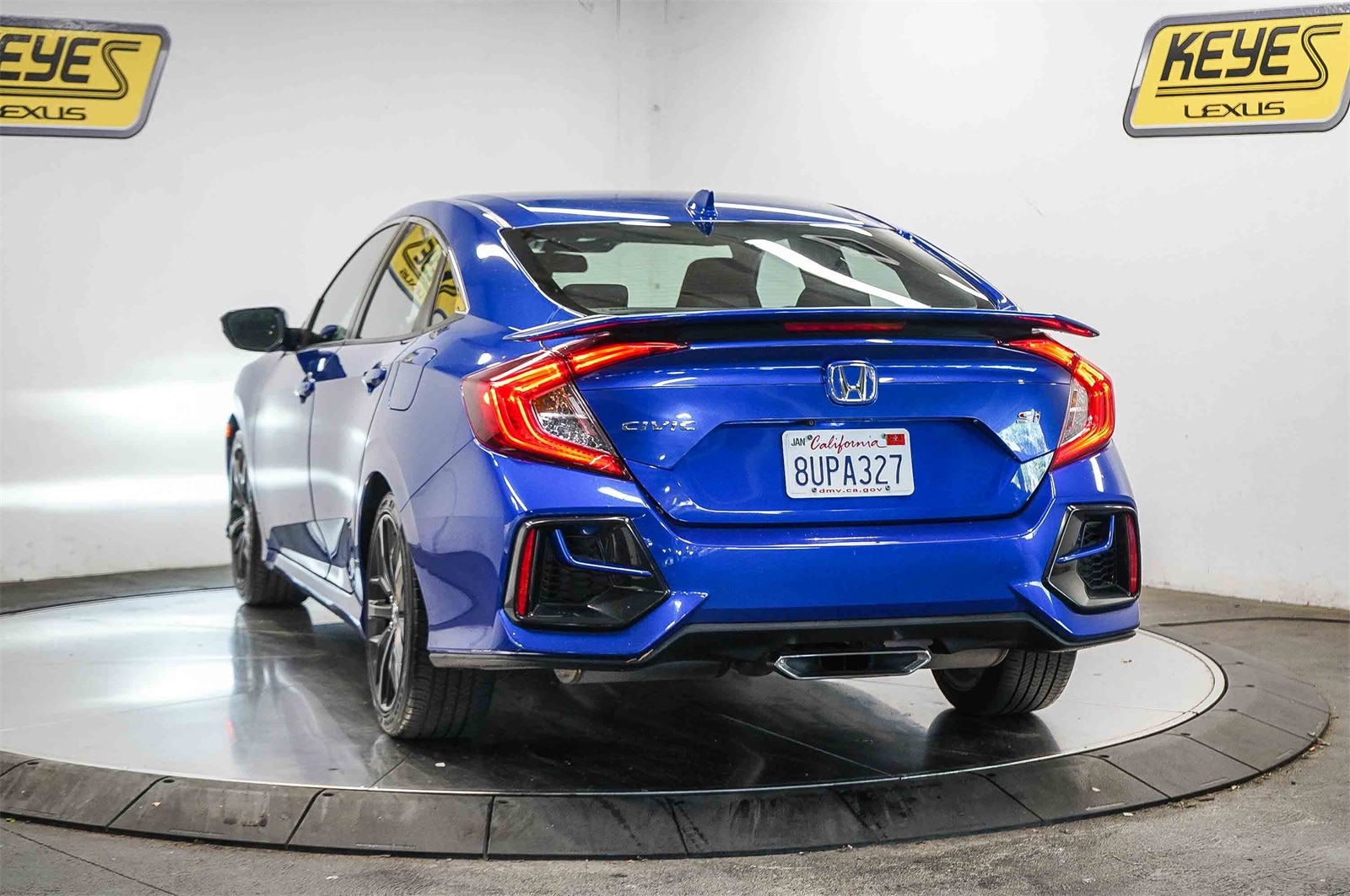 Thumbnail: 2020 Honda Civic - 2