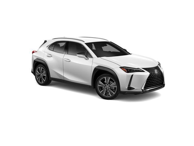 Thumbnail: 2026 Lexus UX - 4