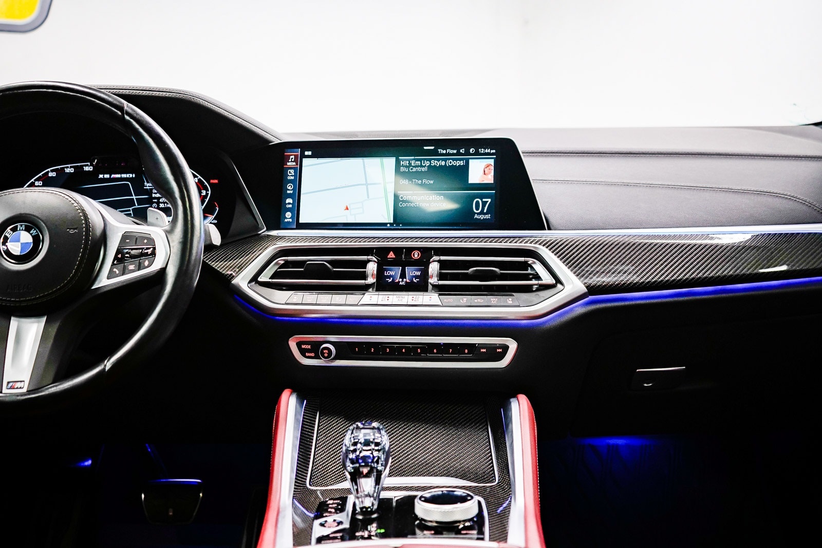 Thumbnail: 2022 BMW X6 - 13