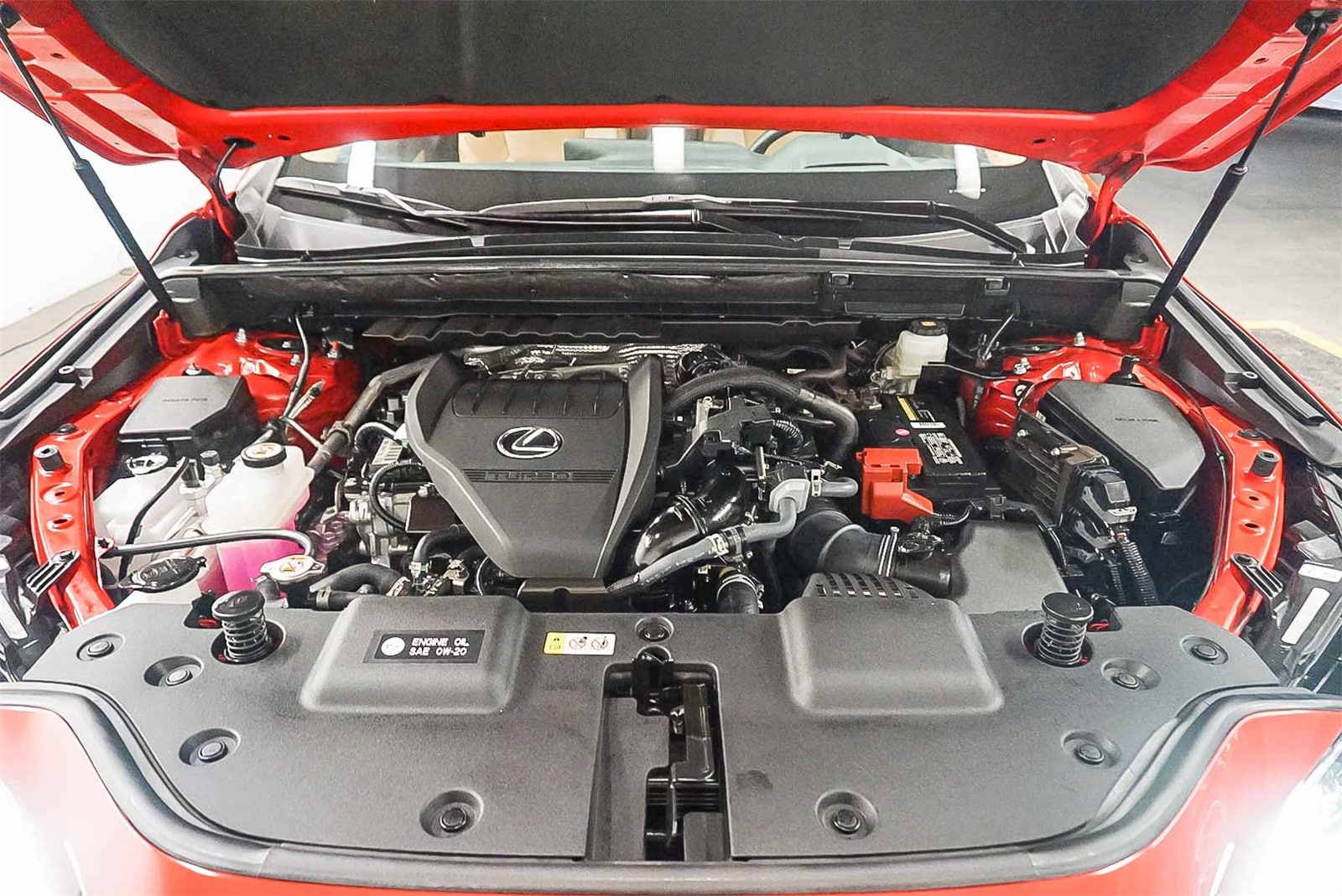 Thumbnail: 2024 Lexus NX - 28