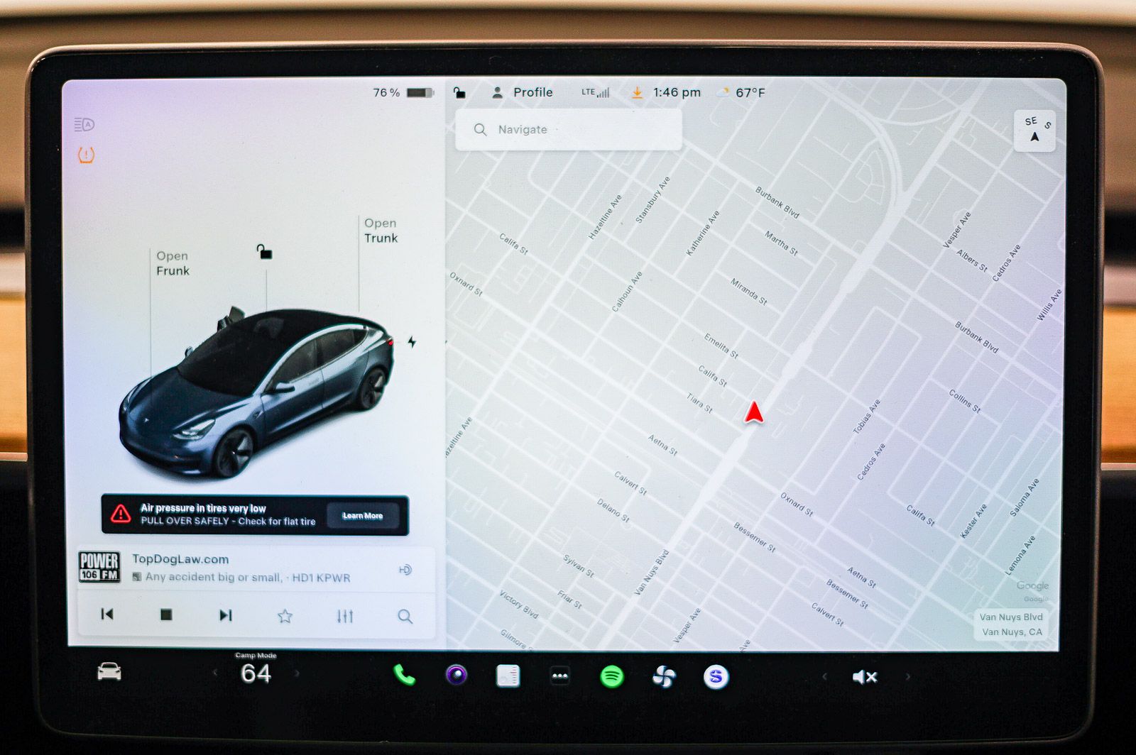 Thumbnail: 2021 Tesla Model 3 - 15