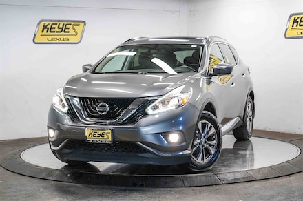 2016 Nissan Murano SV SUV