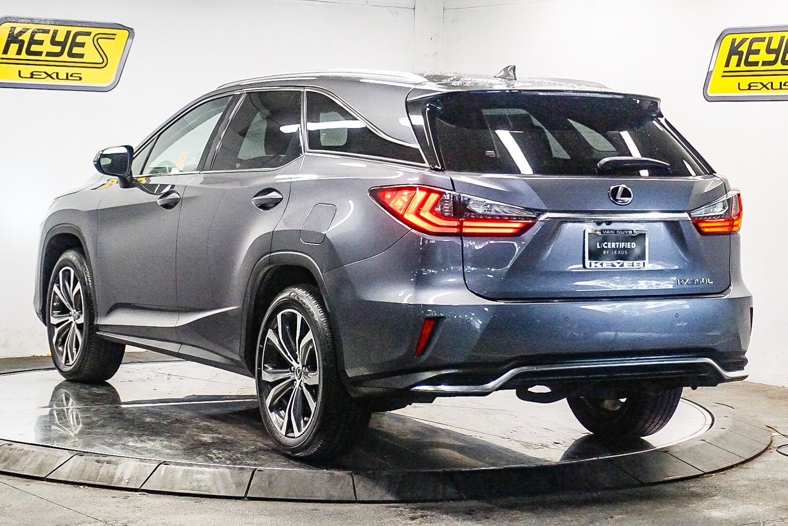 Thumbnail: 2020 Lexus RX - 2