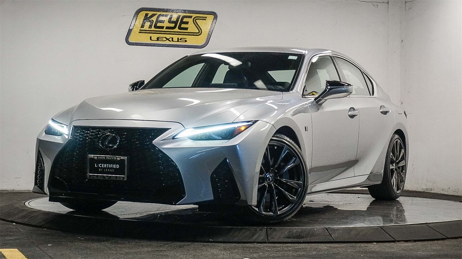 Thumbnail: 2024 Lexus IS - 1