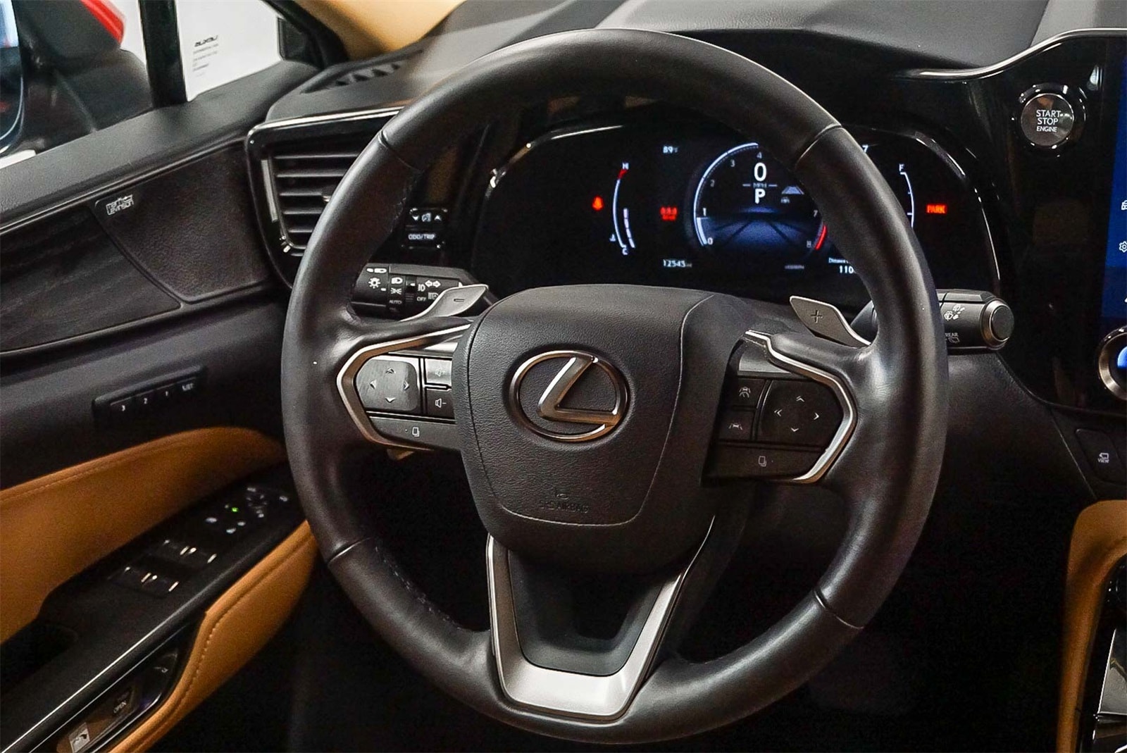 Thumbnail: 2024 Lexus NX - 16