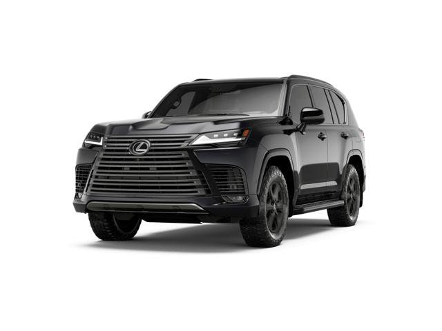 2026 Lexus LX 600 700h Overtrail's photo
