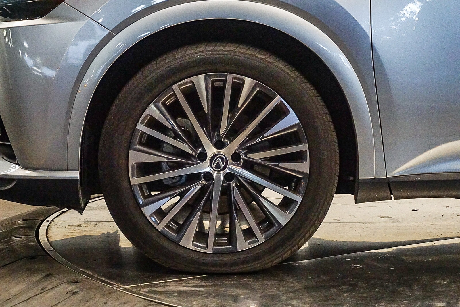 Thumbnail: 2023 Lexus RX - 9