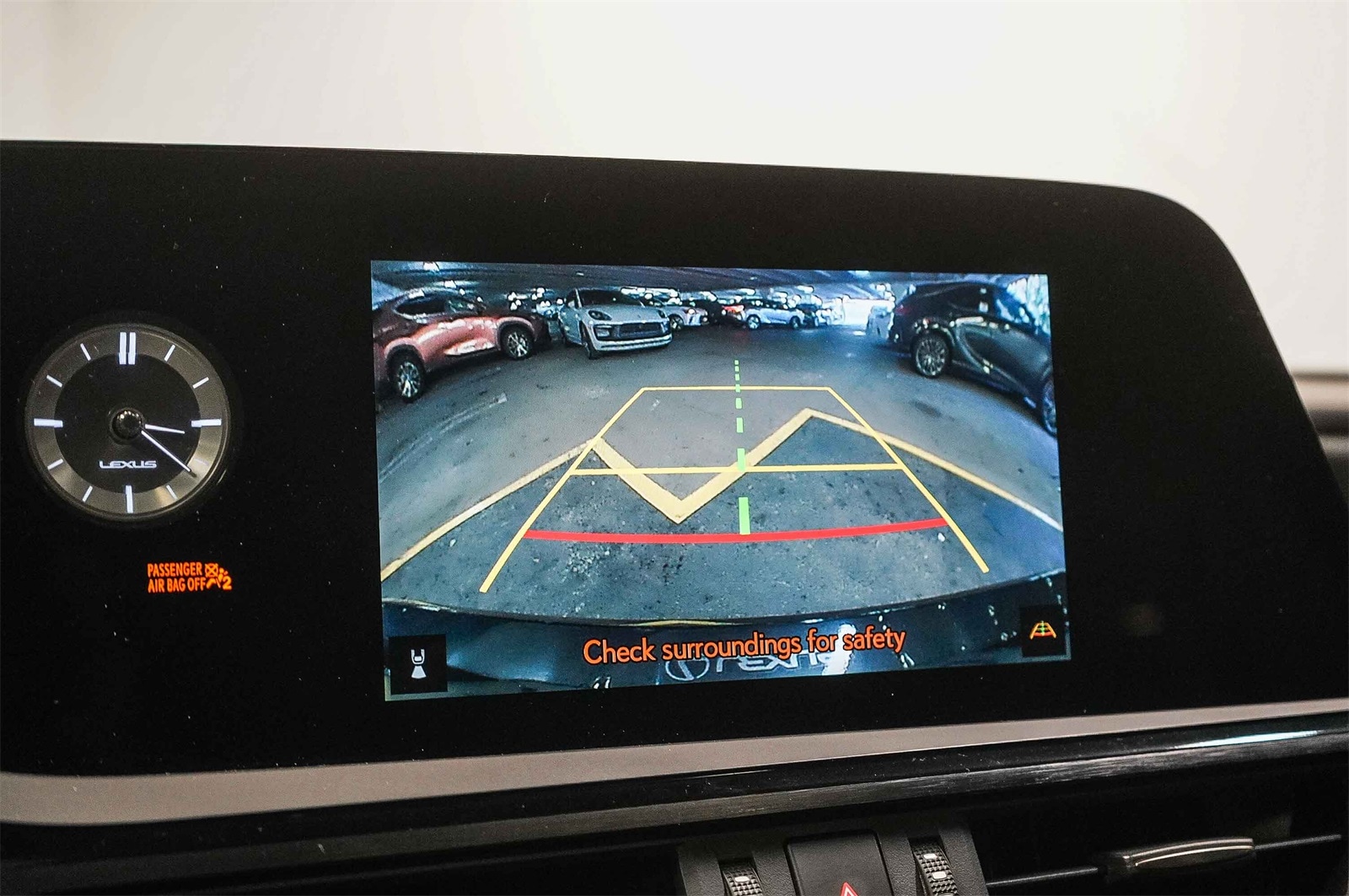 Thumbnail: 2023 Lexus ES - 26