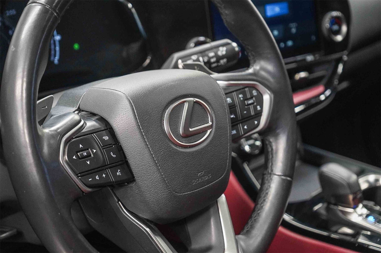 Thumbnail: 2023 Lexus NX - 21