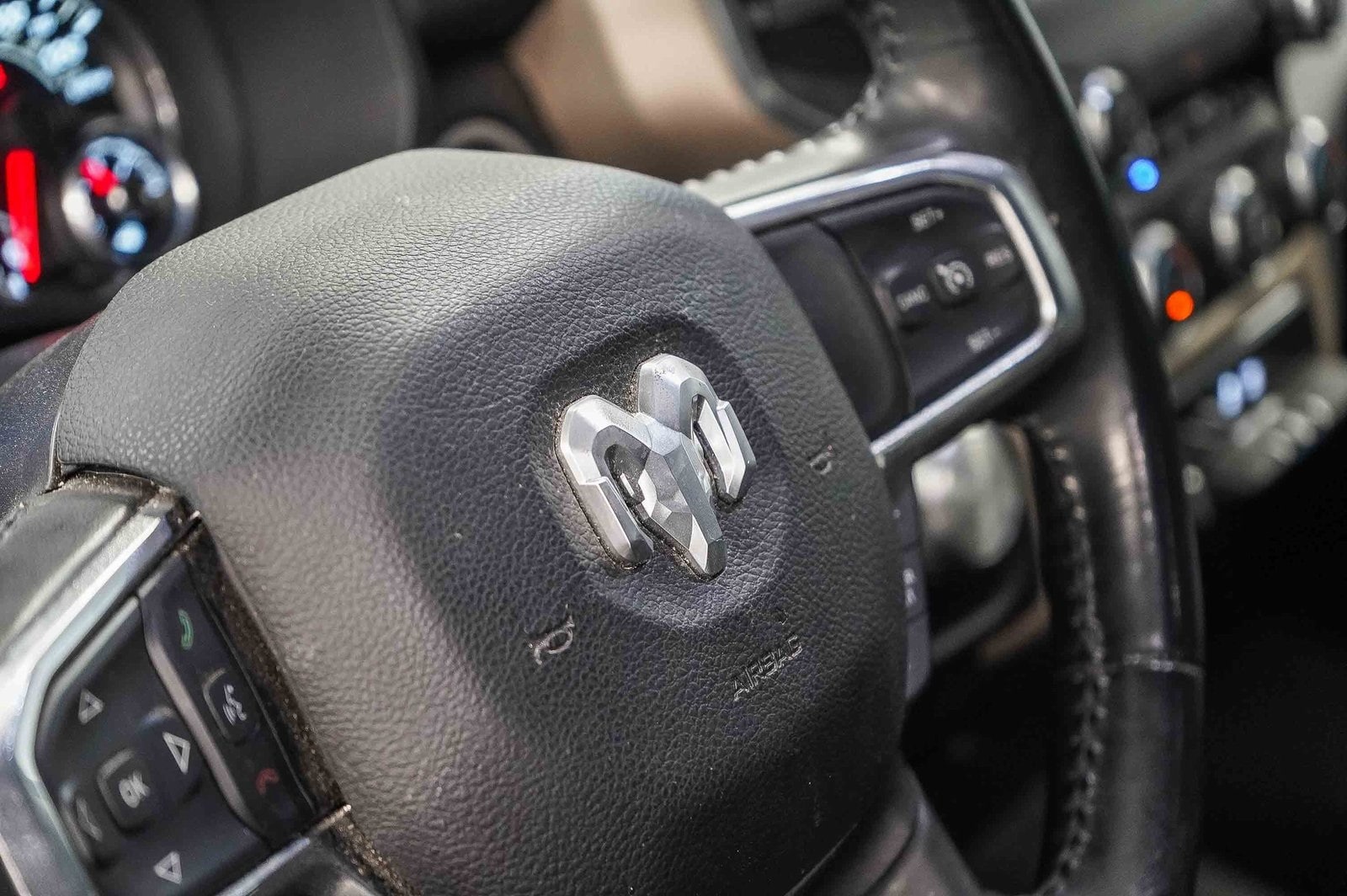 Thumbnail: 2022 RAM 1500 - 20