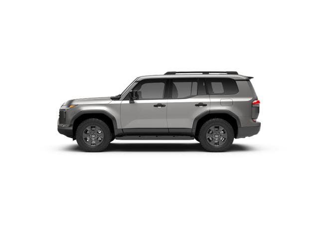 2025 Lexus GX 550 Overtrail+ 2