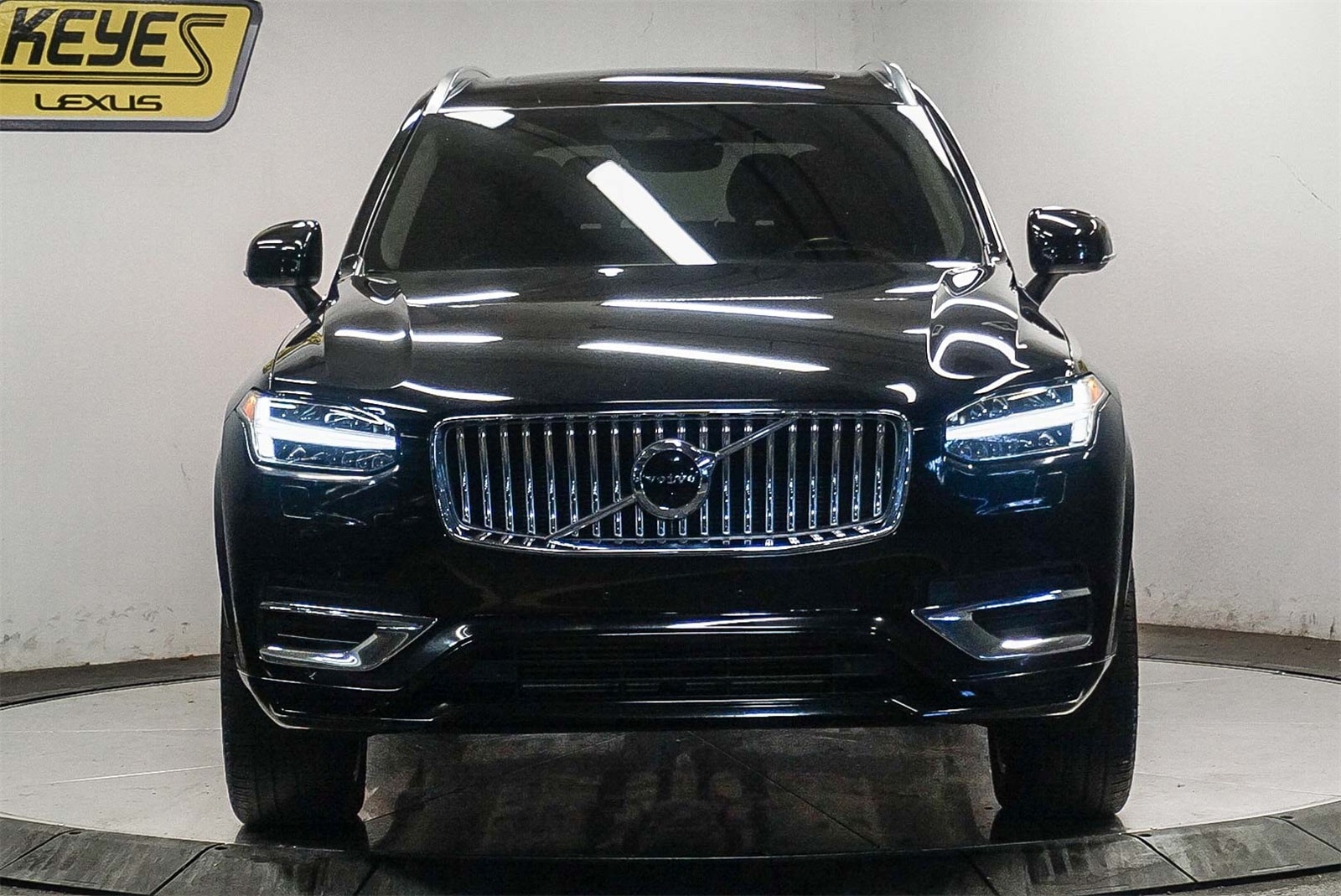 Thumbnail: 2021 Volvo XC90 - 6